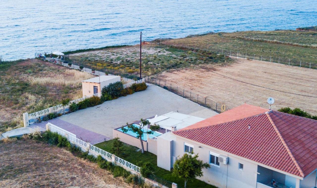 Vila Bella Vista House Magnisía Exteriér fotografie
