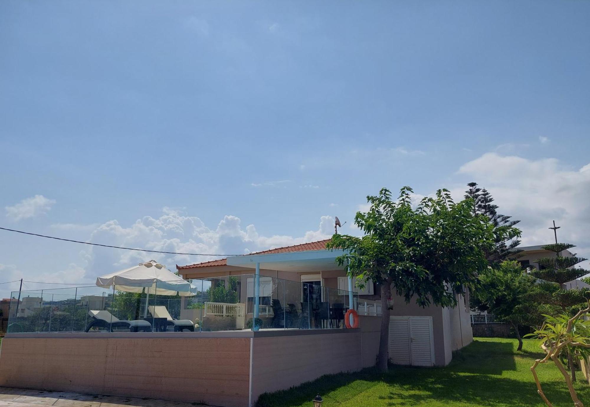 Vila Bella Vista House Magnisía Exteriér fotografie