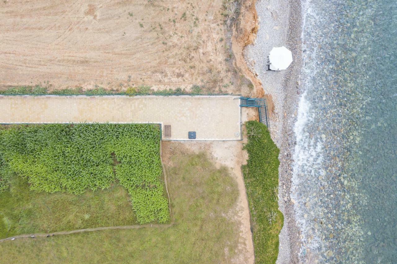 Vila Bella Vista House Magnisía Exteriér fotografie